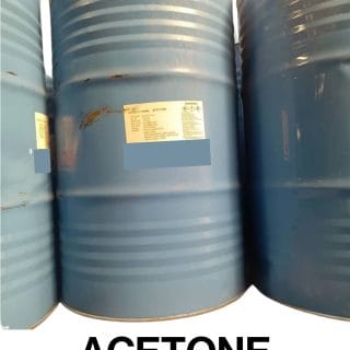 ACETONE.