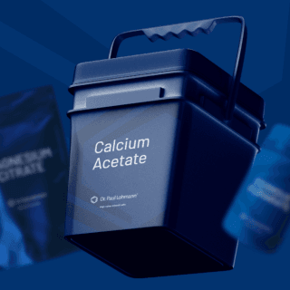 Calcium Acetate.