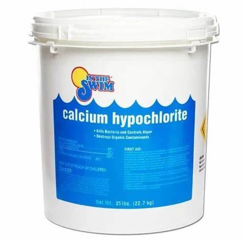 Calcium Hypochlorite