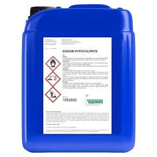 Sodium Hypochlorite